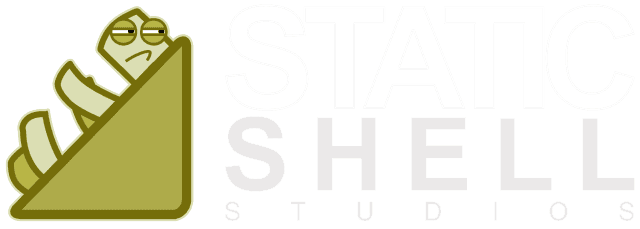 Static Shell Studios Logo